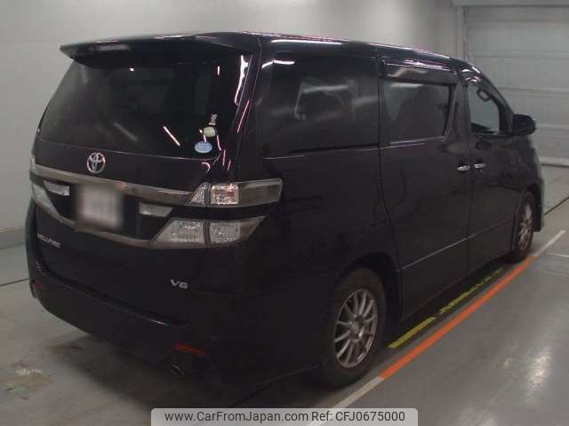 toyota vellfire 2011 -TOYOTA--Vellfire DBA-GGH25W--GGH25-8019222---TOYOTA--Vellfire DBA-GGH25W--GGH25-8019222- image 2