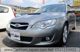 subaru legacy-touring-wagon 2006 -SUBARU--Legacy Wagon CBA-BP5--BP5-124130---SUBARU--Legacy Wagon CBA-BP5--BP5-124130-