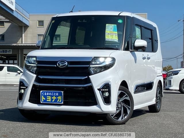 daihatsu tanto 2020 -DAIHATSU 【群馬 582ｴ8988】--Tanto LA650S--1074092---DAIHATSU 【群馬 582ｴ8988】--Tanto LA650S--1074092- image 1