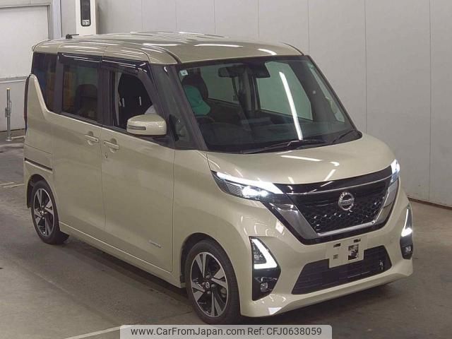 nissan roox 2021 quick_quick_4AA-B45A_B45A-0324738 image 1