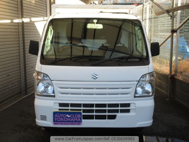 suzuki carry-truck 2018 -SUZUKI--Carry Truck EBD-DA16T--DA16T-424738---SUZUKI--Carry Truck EBD-DA16T--DA16T-424738- image 2