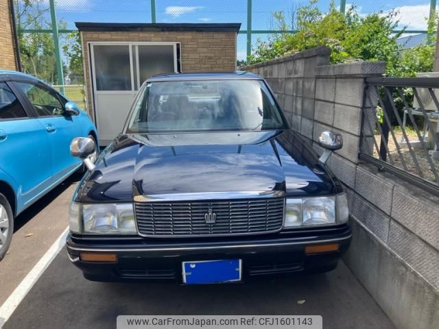toyota crown 1992 CFJ1601143 image 2
