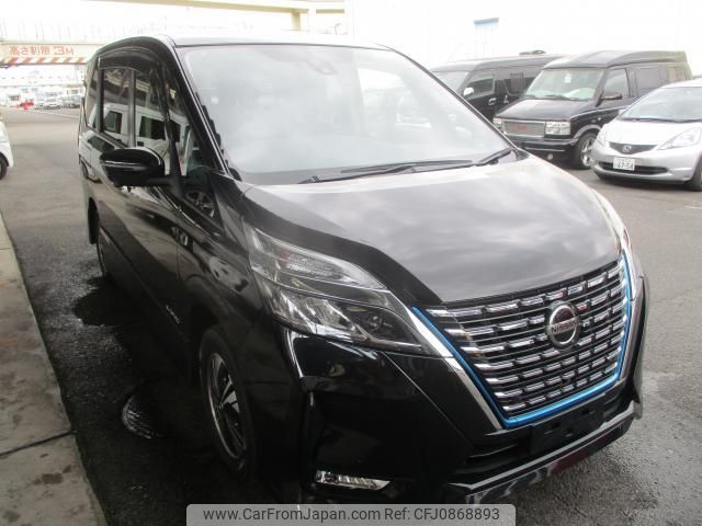 nissan serena 2020 quick_quick_DAA-HFC27_HFC27-064543 image 1