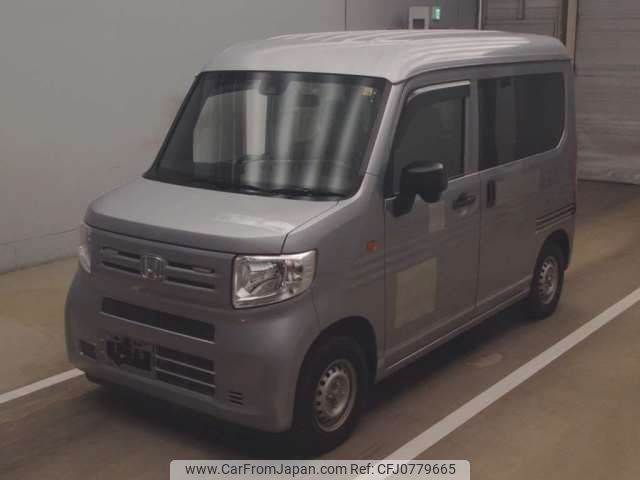 honda n-van 2018 -HONDA--N VAN HBD-JJ1--JJ1-3001991---HONDA--N VAN HBD-JJ1--JJ1-3001991- image 1