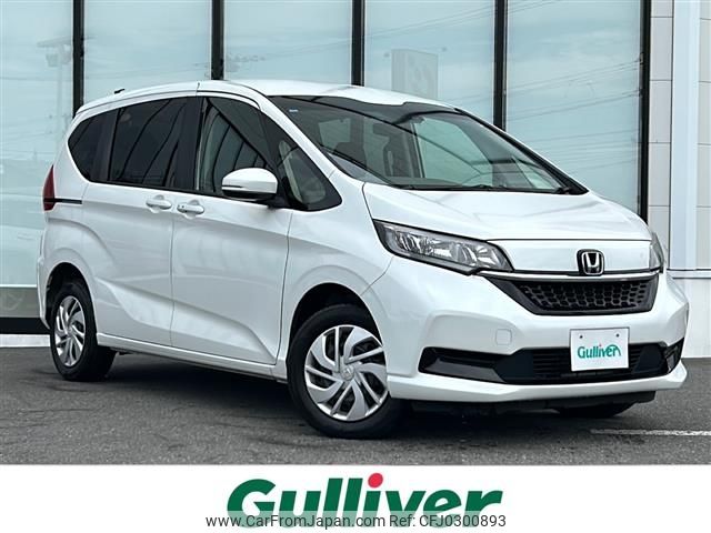 honda freed 2020 -HONDA--Freed 6BA-GB6--GB6-3103328---HONDA--Freed 6BA-GB6--GB6-3103328- image 1