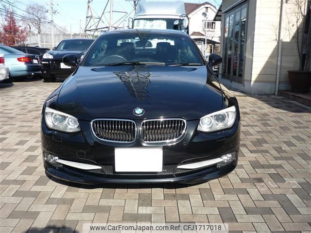 bmw 3-series 2012 CFJ1717018 image 2