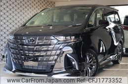 toyota alphard 2025 CFJ1773352