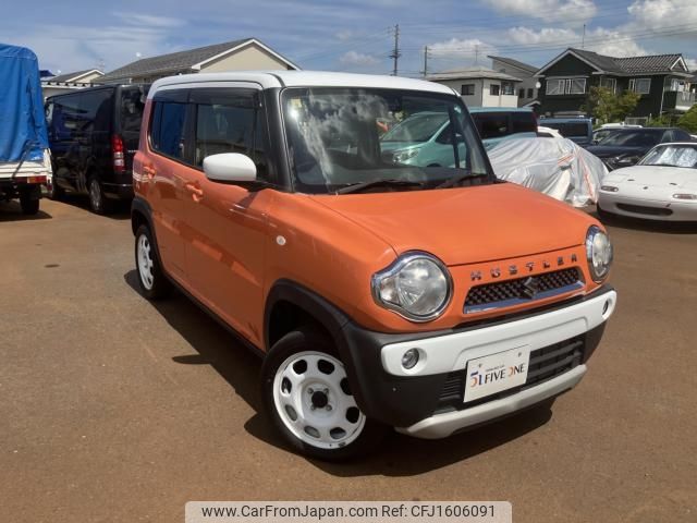 suzuki hustler 2014 CFJ1606091 image 2