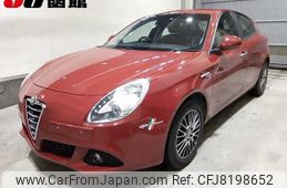 alfa-romeo giulietta 2012 -ALFA ROMEO--Alfa Romeo Giulietta 940141--07142731---ALFA ROMEO--Alfa Romeo Giulietta 940141--07142731-