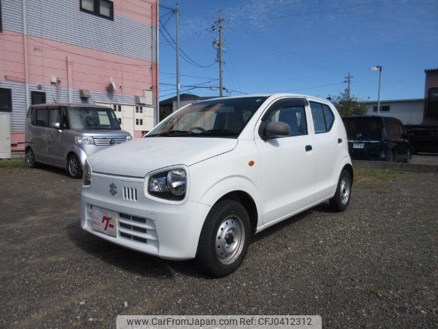 suzuki alto-van 2018 -SUZUKI 【静岡 480ｽ3976】--Alto Van HA36V--133172---SUZUKI 【静岡 480ｽ3976】--Alto Van HA36V--133172- image 1