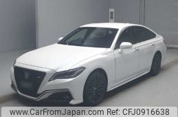 toyota crown 2022 -TOYOTA--Crown AZSH20--1086297---TOYOTA--Crown AZSH20--1086297-