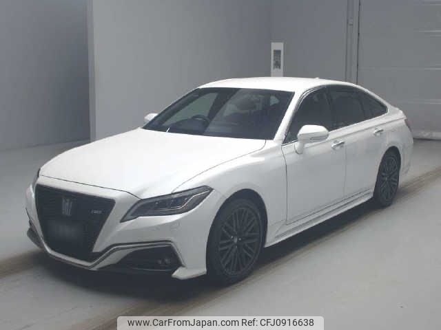toyota crown 2022 -TOYOTA--Crown AZSH20--1086297---TOYOTA--Crown AZSH20--1086297- image 1