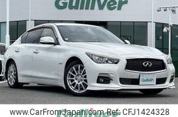 nissan skyline 2014 -NISSAN--Skyline DAA-HV37--HV37-201303---NISSAN--Skyline DAA-HV37--HV37-201303-