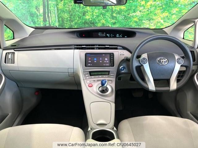 toyota prius 2014 -TOYOTA--Prius DAA-ZVW30--ZVW30-1889179---TOYOTA--Prius DAA-ZVW30--ZVW30-1889179- image 2