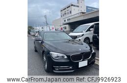 bmw 7-series 2013 -BMW--BMW 7 Series DAA-YA30--WBAYA02000C992956---BMW--BMW 7 Series DAA-YA30--WBAYA02000C992956-