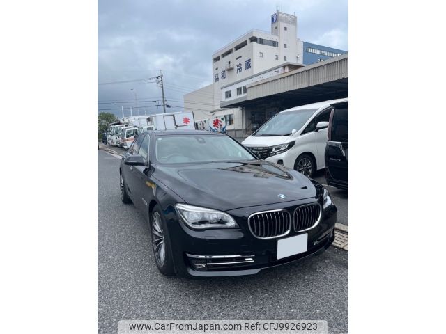 bmw 7-series 2013 -BMW--BMW 7 Series DAA-YA30--WBAYA02000C992956---BMW--BMW 7 Series DAA-YA30--WBAYA02000C992956- image 1