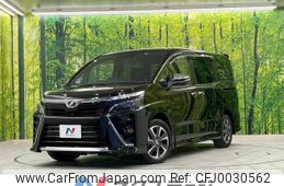 toyota voxy 2019 -TOYOTA--Voxy DBA-ZRR80W--ZRR80-0567798---TOYOTA--Voxy DBA-ZRR80W--ZRR80-0567798-