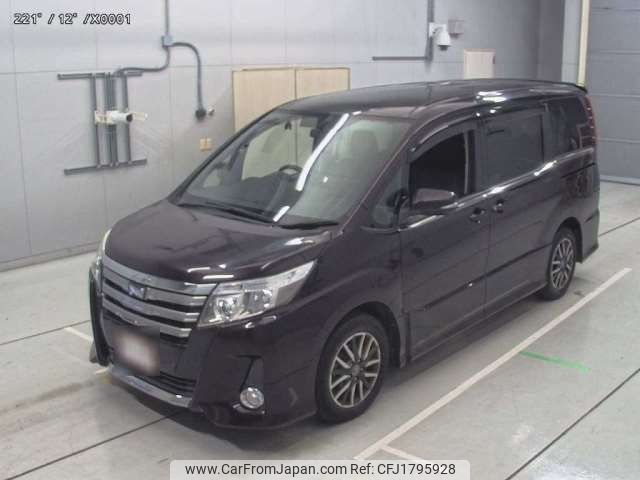 toyota noah 2015 CFJ1795928 image 1