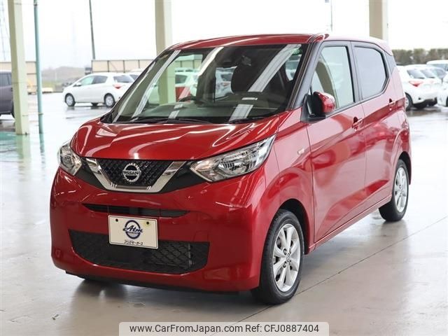 nissan dayz 2020 -NISSAN--DAYZ 5BA-B43W--B43W-0111543---NISSAN--DAYZ 5BA-B43W--B43W-0111543- image 1