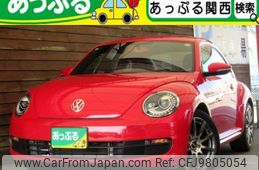 volkswagen the-beetle 2016 quick_quick_DBA-16CBZ_WVWZZZ16ZGM613606