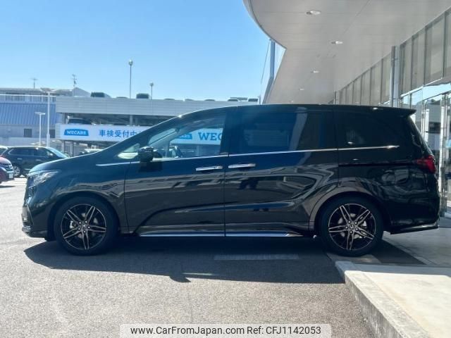 honda odyssey 2021 quick_quick_6AA-RC4_RC4-1303021 image 2