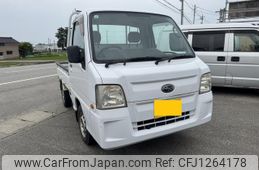 subaru sambar-truck 2010 quick_quick_EBD-TT2_TT2-501233
