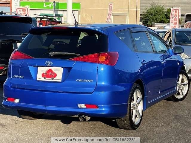 toyota caldina 2002 CFJ1652231 image 2