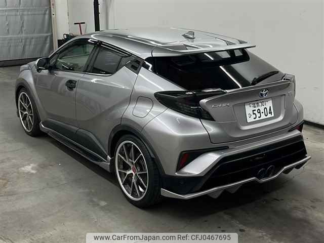 toyota c-hr 2017 -TOYOTA 【福島 301ヒ5904】--C-HR ZYX10-2010444---TOYOTA 【福島 301ヒ5904】--C-HR ZYX10-2010444- image 2