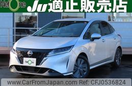 nissan note 2021 quick_quick_6AA-E13_E13-036643