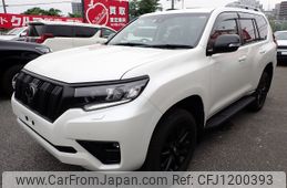 toyota land-cruiser-prado 2023 -TOYOTA--Land Cruiser Prado 3BA-TRJ150W--TRJ150-0163296---TOYOTA--Land Cruiser Prado 3BA-TRJ150W--TRJ150-0163296-