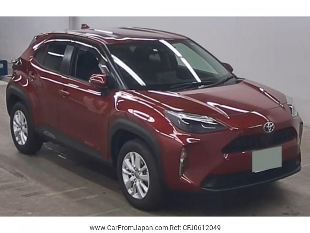 toyota yaris-cross 2023 quick_quick_5BA-MXPB10_2026520 image 1