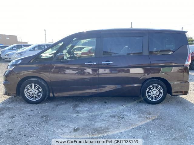 日本未上陸 関税送料 HEXAGONA(ヘキサゴナ) SERENA Black 2021 Nissan Serena 5AA-GFC27 - Car Price $17,473