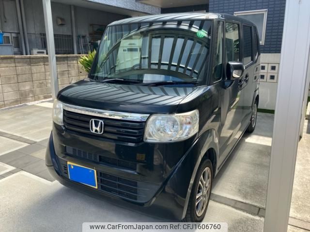 honda n-box 2014 CFJ1606760 image 2