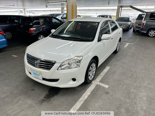 toyota premio 2010 AF-NZT260-3071332 image 1