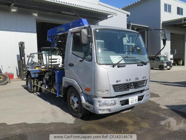 mitsubishi-fuso fighter 2015 -MITSUBISHI--Fuso Fighter TKG-FK71F--FK71F-587077---MITSUBISHI--Fuso Fighter TKG-FK71F--FK71F-587077- image 2