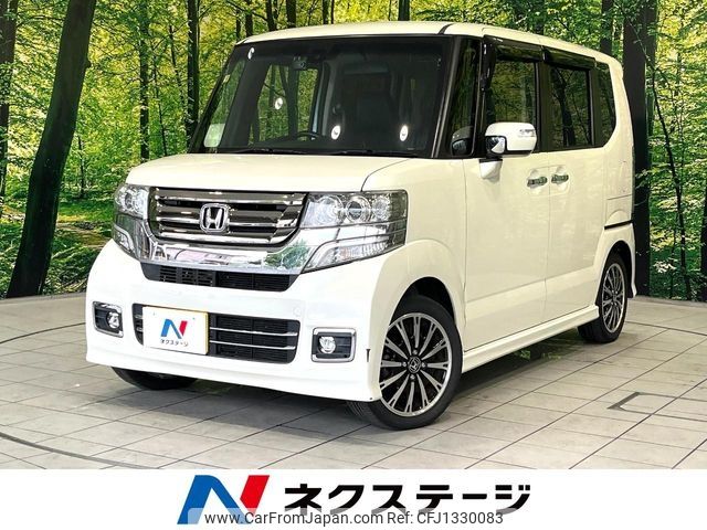 honda n-box 2016 -HONDA--N BOX DBA-JF1--JF1-2519156---HONDA--N BOX DBA-JF1--JF1-2519156- image 1
