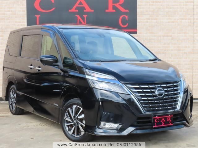 nissan serena 2019 quick_quick_GFC27_GFC27-181475 image 2