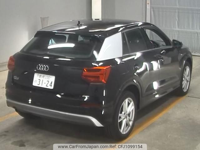audi q2 2018 -AUDI--Audi Q2 WAUZZZGA6KA004032---AUDI--Audi Q2 WAUZZZGA6KA004032- image 2