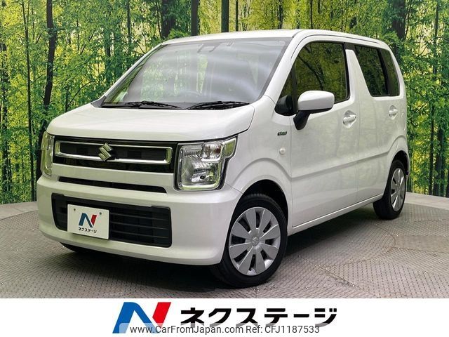 suzuki wagon-r 2021 -SUZUKI--Wagon R 5AA-MH95S--MH95S-149488---SUZUKI--Wagon R 5AA-MH95S--MH95S-149488- image 1