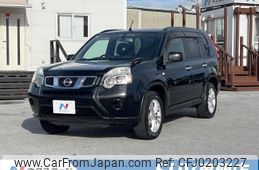 nissan x-trail 2010 -NISSAN--X-Trail DBA-NT31--NT31-202614---NISSAN--X-Trail DBA-NT31--NT31-202614-