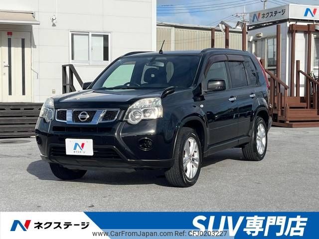 nissan x-trail 2010 -NISSAN--X-Trail DBA-NT31--NT31-202614---NISSAN--X-Trail DBA-NT31--NT31-202614- image 1