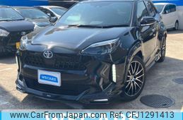 toyota yaris-cross 2023 quick_quick_6AA-MXPJ15_MXPJ15-3037967