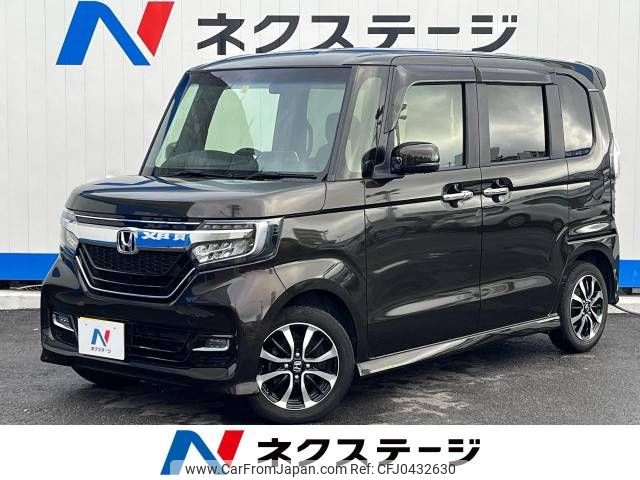 honda n-box 2018 -HONDA--N BOX DBA-JF3--JF3-1034196---HONDA--N BOX DBA-JF3--JF3-1034196- image 1