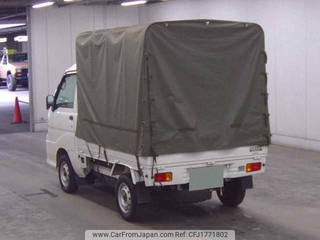 daihatsu hijet-truck 2011 CFJ1771802 image 2