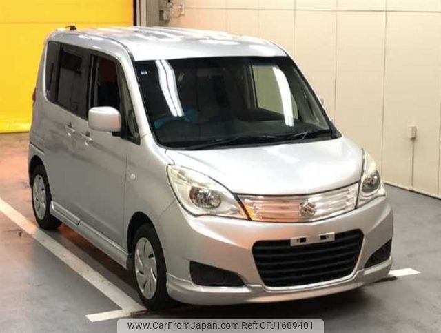 suzuki solio 2015 CFJ1689401 image 1