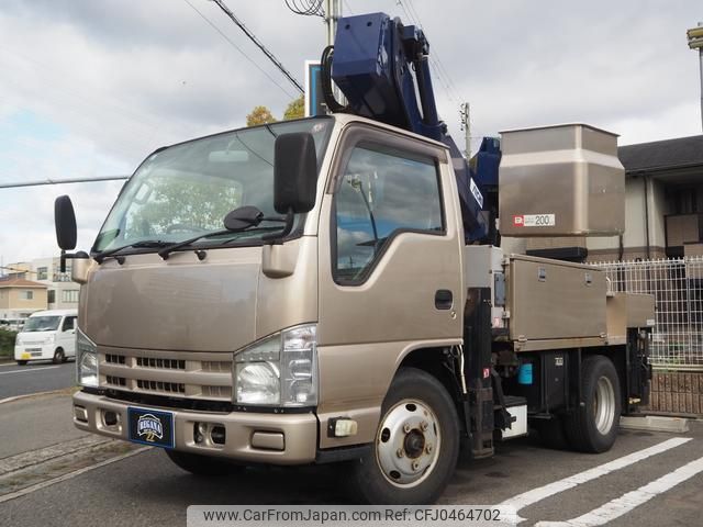 isuzu elf-truck 2012 GOO_NET_EXCHANGE_0707112A30241119W001 image 1