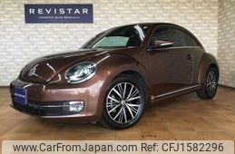 volkswagen the-beetle 2016 CFJ1582296