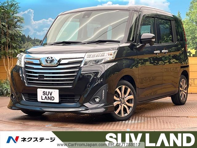 toyota roomy 2017 CFJ1753517 image 1