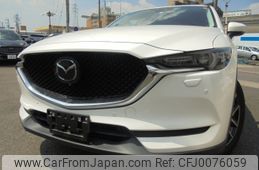 mazda cx-5 2018 -MAZDA--CX-5 6BA-KF5P--KF5P-300373---MAZDA--CX-5 6BA-KF5P--KF5P-300373-