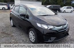 honda fit 2014 -HONDA--Fit DAA-GP6--GP6-3011511---HONDA--Fit DAA-GP6--GP6-3011511-